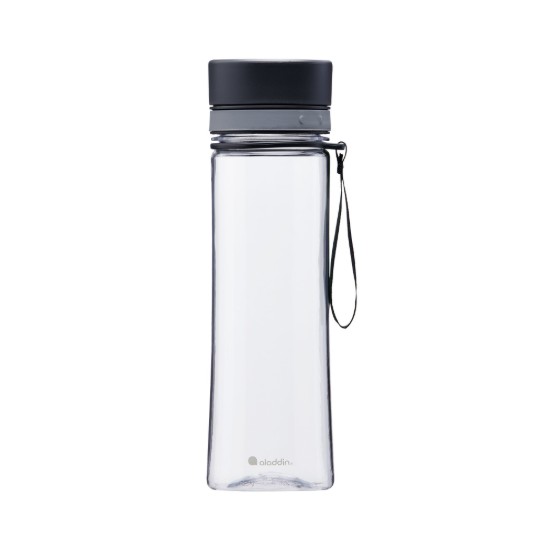 Műanyag palack 600 ml Aveo, Clear és Grey - Aladdin