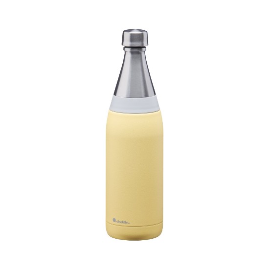 Aladdin - 600 ml-es Lemon Yellow rozsdamentes acél palack - Thermavac