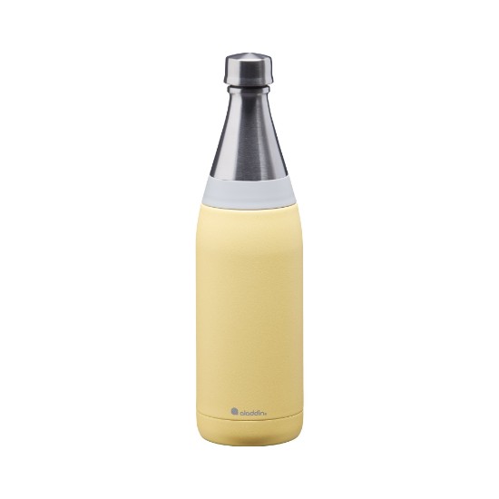 Aladdin - 600 ml-es Lemon Yellow rozsdamentes acél palack - Thermavac