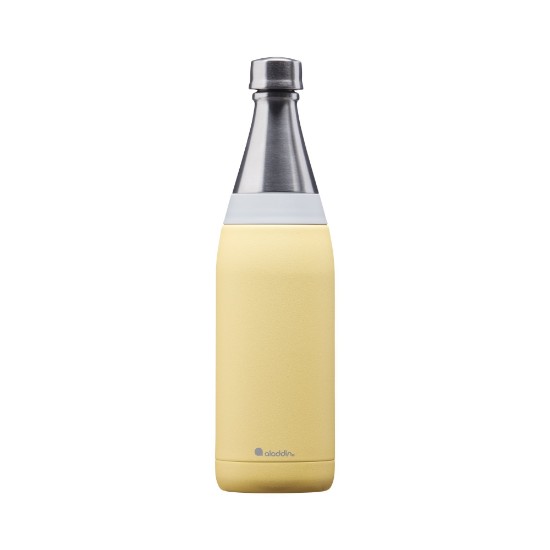 Aladdin - 600 ml-es Lemon Yellow rozsdamentes acél palack - Thermavac