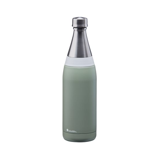 Aladdin - 600 ml-es Sage Green rozsdamentes acél palack - Thermavac