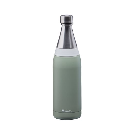 Aladdin - 600 ml-es Sage Green rozsdamentes acél palack - Thermavac