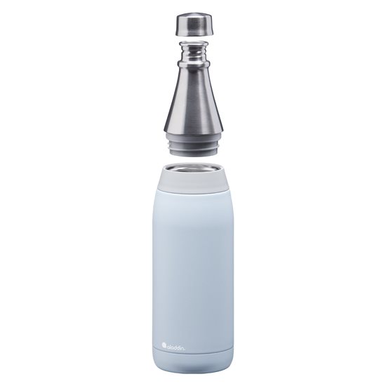 Aladdin - 600 ml-es Sky Blue rozsdamentes acél palack - Thermavac