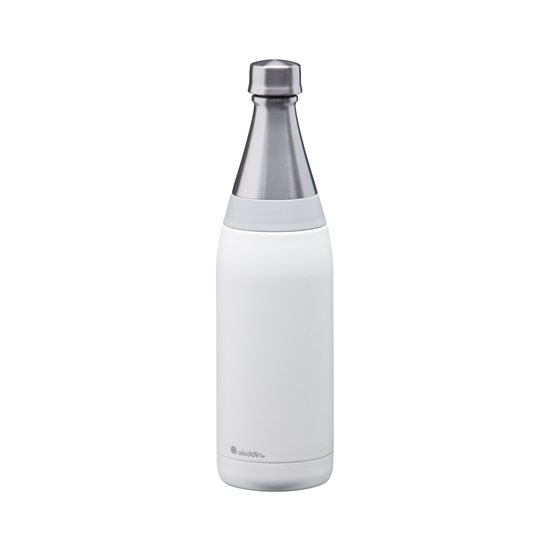 Aladdin - 600 ml-es Snowflake White rozsdamentes acél palack - Thermavac