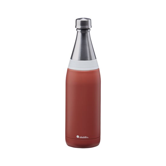 Aladdin - 600 ml-es Terracotta rozsdamentes acél palack - Thermavac