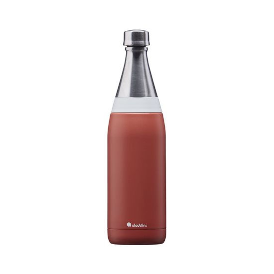 Aladdin - 600 ml-es Terracotta rozsdamentes acél palack - Thermavac