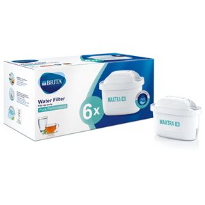 BRITA MAXTRA+ Pure Performance 6 db vízszűrő patron