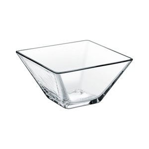 Borgonovo - 20 cm / 1,2 literes "Modi" üvegtál