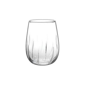 "Mistral" ivópohár, vízhez, 490 ml, üveg - Borgonovo