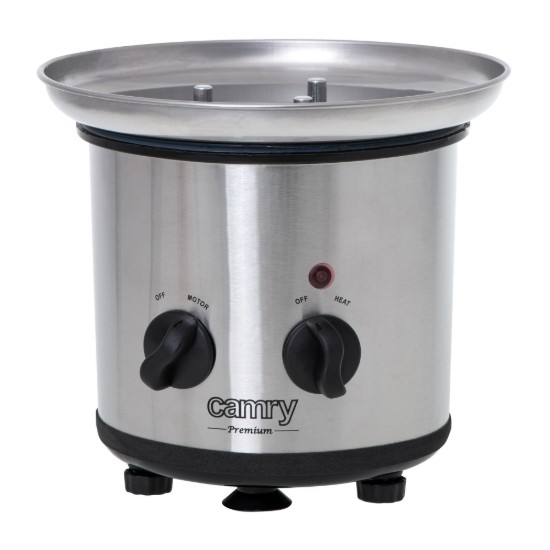 Csokoládé szökőkút, 650 ml, 320 W - Camry