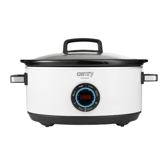 „Slow Cooker” készülék, 600 W - Camry