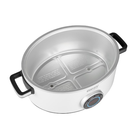 „Slow Cooker” készülék, 600 W - Camry
