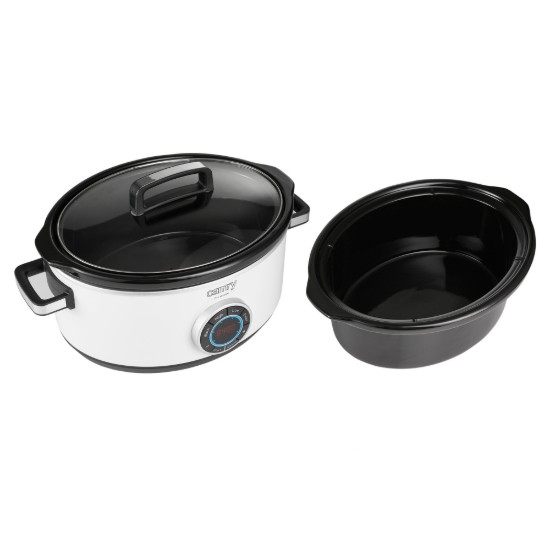 „Slow Cooker” készülék, 600 W - Camry