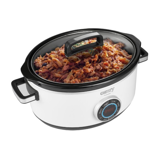 „Slow Cooker” készülék, 600 W - Camry