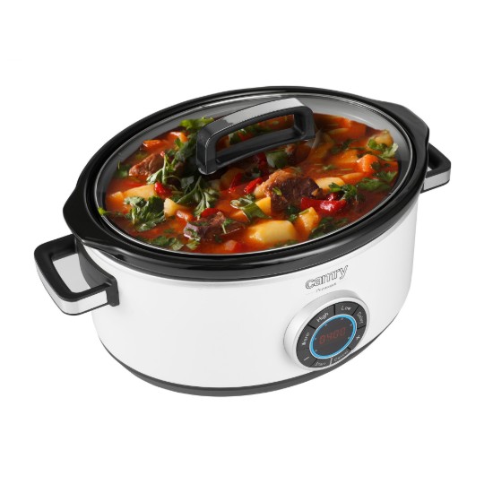 „Slow Cooker” készülék, 600 W - Camry