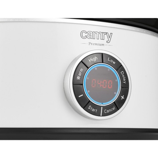 „Slow Cooker” készülék, 600 W - Camry