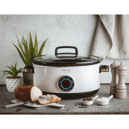 „Slow Cooker” készülék, 600 W - Camry
