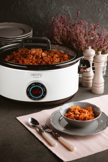 „Slow Cooker” készülék, 600 W - Camry
