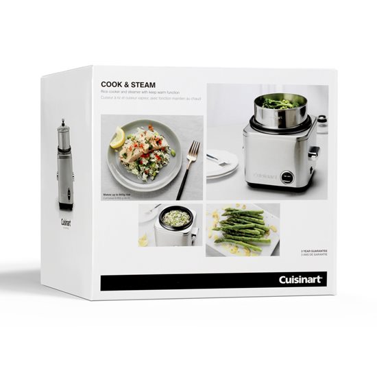 Cuisinart CRC800E elektromos rízsfőző