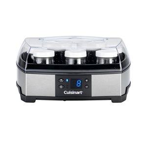 Cuisinart youghurt és tehéntúró készítő gép