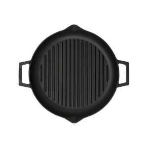 Lava grill serpenyő 26 cm, öntöttvas
