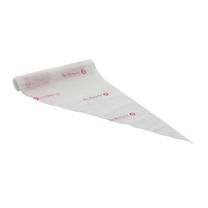 Roll 20 zsák dekoráció, 23 cm, polietilén - de Buyer