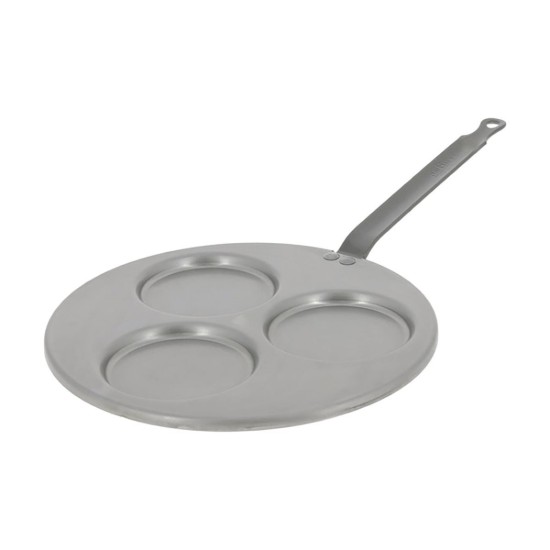 Serpenyő palacsinta / blinis, 27 cm "CARBONE PLUS" - de Buyer