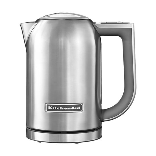 KitchenAid - Elektromos vízforraló, 1.7 l, Stainless Steel 