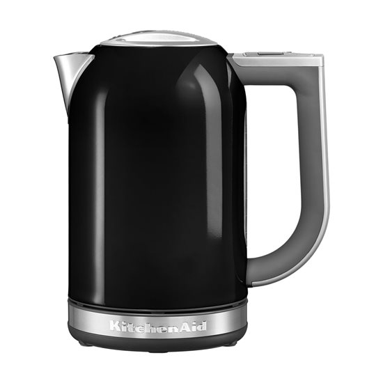 KitchenAid - Onyx Black ~ 1.7 literes elektromos vízforraló