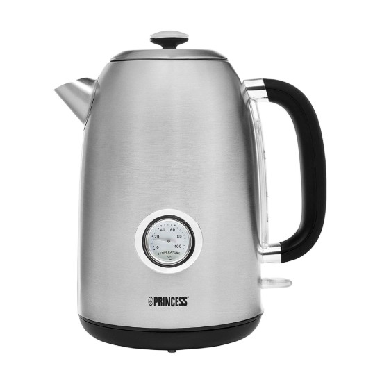 Princess Elektromos vízforraló Retro 1,7 L, 3000 W