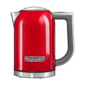 KitchenAid - Empire Red ~ 1.7 literes elektromos vízforraló