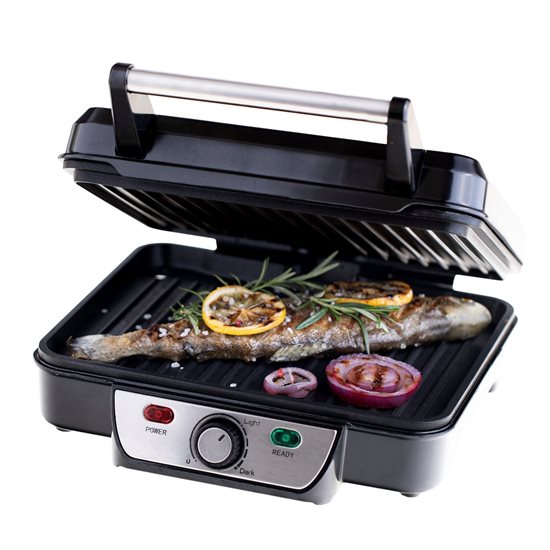 Mesko - 2500 W - os elektromos grill