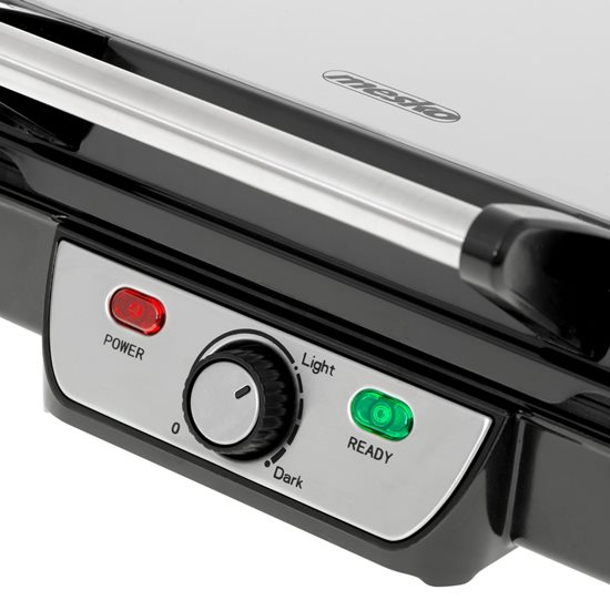 Mesko - 2500 W - os elektromos grill