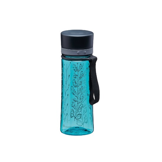 Műanyag palack 350 ml Aveo, Aqua Blue - Aladdin