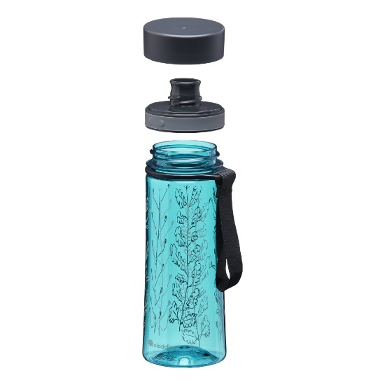 Műanyag palack 350 ml Aveo, Aqua Blue - Aladdin
