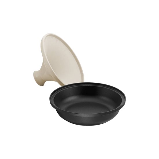 Staub öntöttvas Tajine kerámia fedővel 20 cm, Black Matte