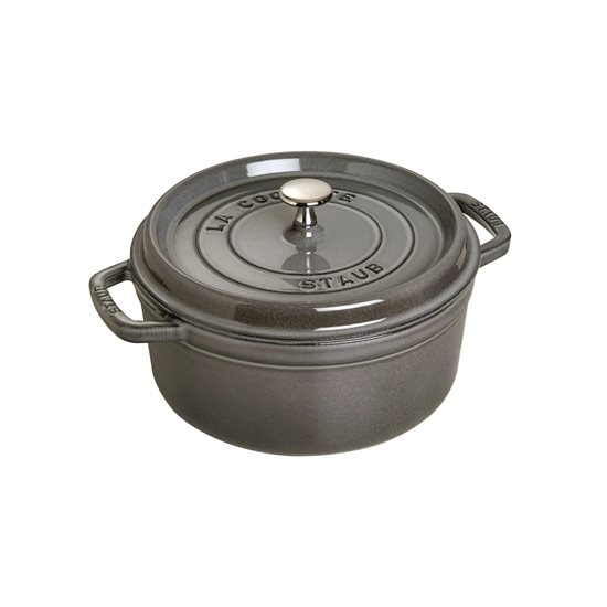 Staub cocotte  fazék 24 cm/3,8 l