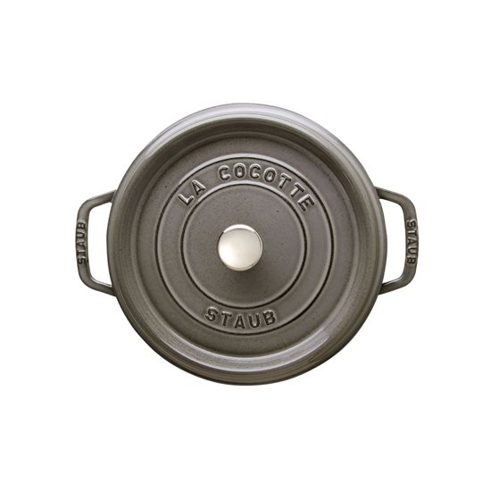 Staub cocotte  fazék 24 cm/3,8 l