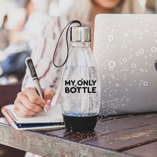 SodaStream - "My only bottle" 0,5 L -es műanyag palack