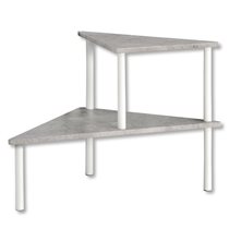 Konyhai polc 2 szintes, 53 × 38 × 38 cm - Kesper