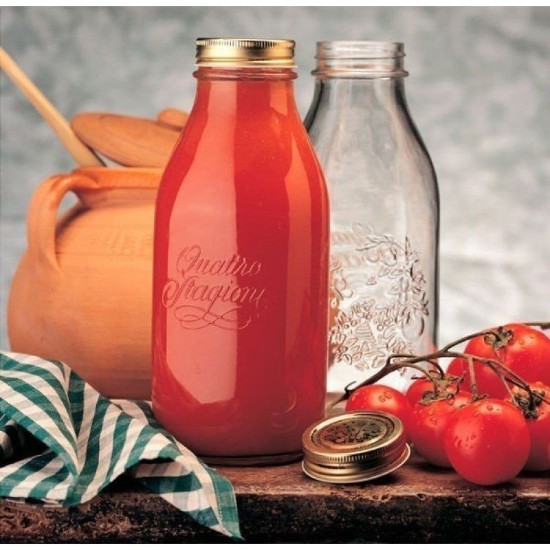 Palack, 1 l - Bormioli Rocco