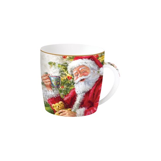 Nuova R2S "Christmas Time" porcelán bögre 350 ml  