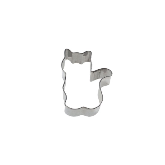 Macska alakú kekszvágó, 5 cm, rozsdamentes acél - Westmark