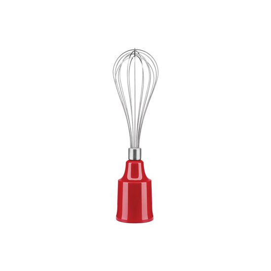  KitchenAid  - Empire Red botmixer 