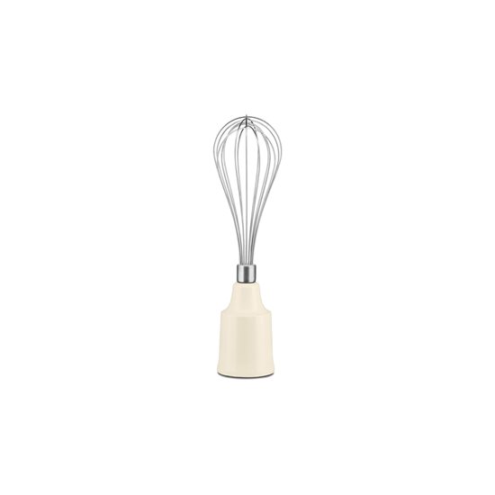 KitchenAid - 180W-os -Almond Cream - botmixer (3 az 1-ben turmixgép szett)