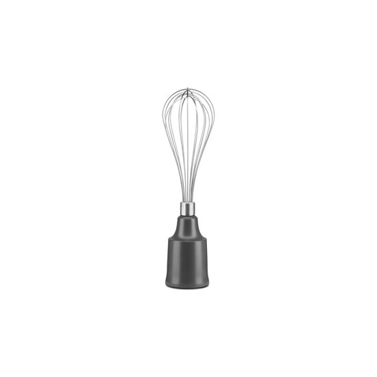 KitchenAid - 180W-os - Matte Black - botmixer (3 az 1-ben turmixgép szett)