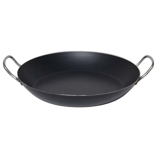 "La Lyonnaise" Paella serpenyő, 80 cm - "de Buyer"