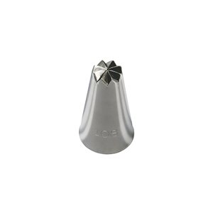 Spirális tésztafúvóka, 13 mm - "de Buyer"