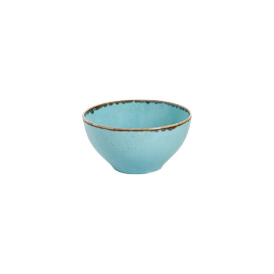 30 részes étkészlet, porcelán, "Északok", Türkiz - Porland