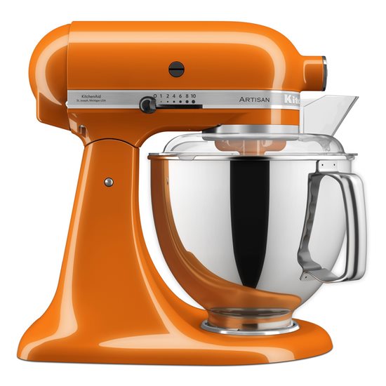 KitchenAid - Artisan Robotgép, 4.8L, 175-ös modell, Honey 